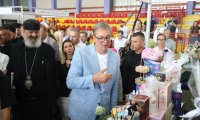 SNIMKA S BIRAČKOG MJESTA