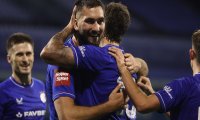 dinamo u europi