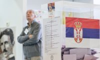 građani na biralištima