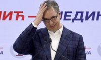 pad vučića