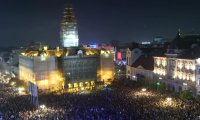 pad vučića