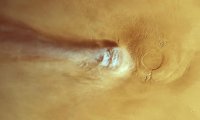 Produženi oblak arsia mons