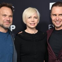 Norbet Leo Butz, Michelle Williams i Sam Rockwell