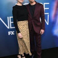 Michelle Williams i Sam Rockwell