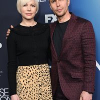 Michelle Williams i Sam Rockwell