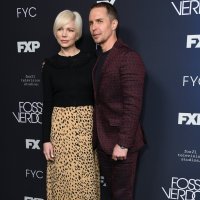 Michelle Williams i Sam Rockwell