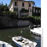 Villa Oleandra - Amal i George Clooney