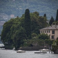 Villa Oleandra - Amal i George Clooney