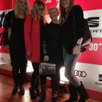 30 godina Auto kluba - Sanja Stanić (Škoda Hrvatska), Petra Kovačević (Audi Hrvatska), Željka Košpić i Ana Samaržija (Volkswagen Hrvatska) (slijeva nadesno)