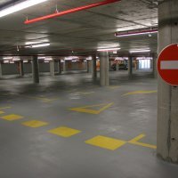 Javne garaže Zagreb