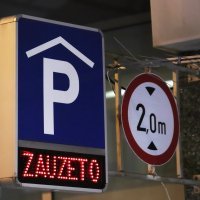 Javne garaže Zagreb