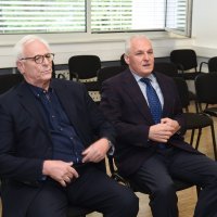 Danko Seiter i Mijo Buršić