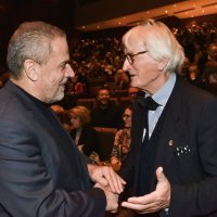 Đelo Jusić i Milan Bandić