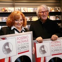 Đelo Jusić i Tereza Kesovija