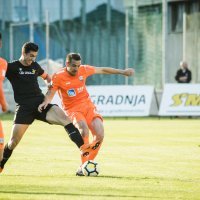 HNK Šibenik - HNK Istra 1961