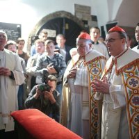 Procesija povodom proslave svetkovine Majke Božje od Kamenitih vrata