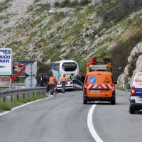 Prometna nesreća kod Bakra