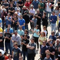 Prosvjed protiv Roma u Čakovcu