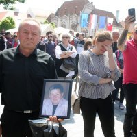 Prosvjed protiv Roma u Čakovcu