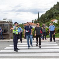 Prosvjed za bolju zdravstvenu skrb u dolini Neretve