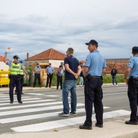 Prosvjed za bolju zdravstvenu skrb u dolini Neretve