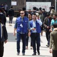 U prihvatilištu za migrante Miral u Velikoj Kladuši u jutarnjim satima subote izbio požar.