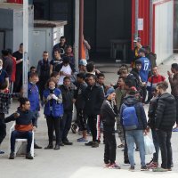 U prihvatilištu za migrante Miral u Velikoj Kladuši u jutarnjim satima subote izbio požar.