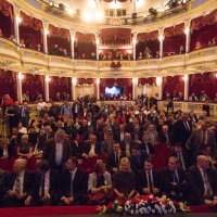 Kolinda Grabar Kitarović na Danu Osječko-baranjske županije