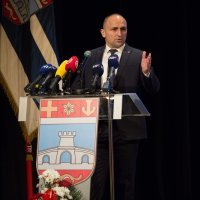 Kolinda Grabar Kitarović na Danu Osječko-baranjske županije