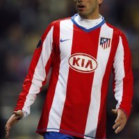 José Antonio Reyes - kao igrač madridskog Atletica