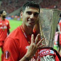 José Antonio Reyes sa Sevillom osvojio je tri Lige UEFA