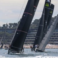 Treći dan jedriličarske regate Adris 44 CUP