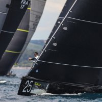 Treći dan jedriličarske regate Adris 44 CUP