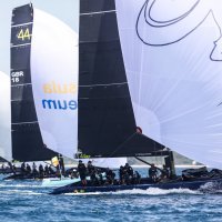 Treći dan jedriličarske regate Adris 44 CUP