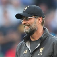 Jurgen Klopp u finalu