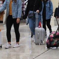 Turiste pristigle u Split na početku lipnja dočekala kiša