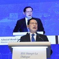 Song Young Moo, ministar obrane Južne Koreje