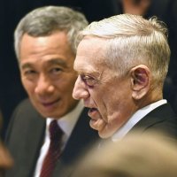 Jim Mattis, ministar obrane SAD-a