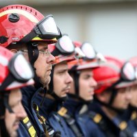 Postrojavanje državne intervencijske postrojbe civilne zaštite