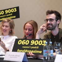 Una Zečević Šeparović, Ana Pecotić, Ivan Blažević