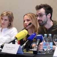 Una Zečević Šeparović, Ana Pecotić, Ivan Blažević