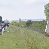 Prometna nesreća na A3
