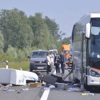Prometna nesreća na A3