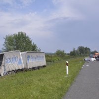 Prometna nesreća na A3