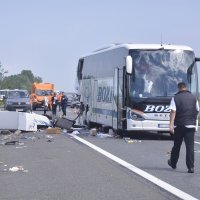 Prometna nesreća na A3