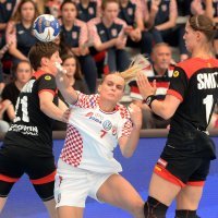 Hrvatska (Dora Krsnik) - Njemačka