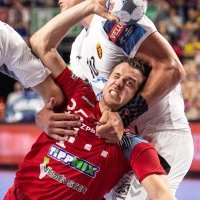 Vardar (Dainis Kristopans) - Veszprem (Kentin Mahe)