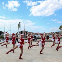 Proglašenje pobjednika trodnevne jedriličarske regate Adris 44Cup