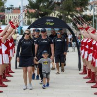 Proglašenje pobjednika trodnevne jedriličarske regate Adris 44Cup