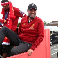 Pobjednička parada u Liverpoolu nakon osvojene Lige prvaka